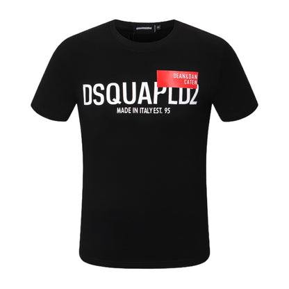 DSQ2 T-shirt Logo