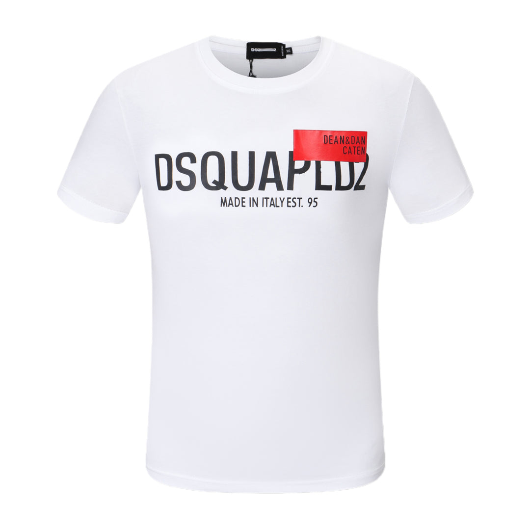 DSQ2 T-shirt Logo