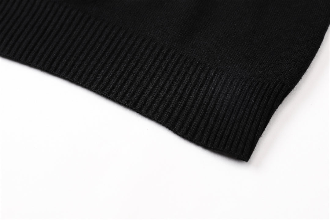 PP Wool Sweatshirt Skull