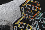 PP T-shirt Crystal Skull