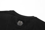 PP T-shirt Crystal Skull