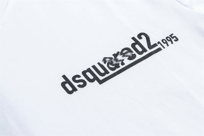 DSQ2 T-shirt Lil Logo