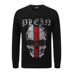 PP Wool Sweatshirt Skull