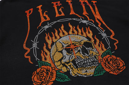 PP Skull Jacket Hoodie