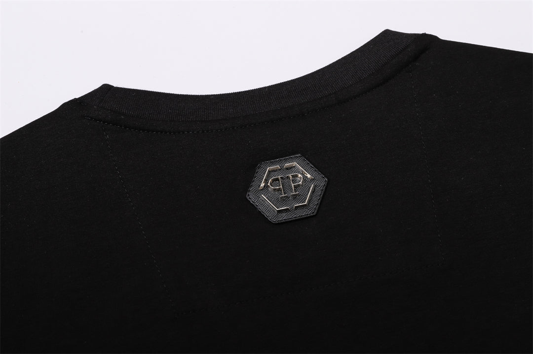 PP T-shirt Crystal Ghost