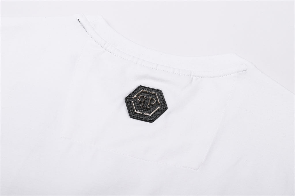 PP T-shirt Crystal Skull