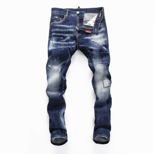 DSQ2 Jeans Blue