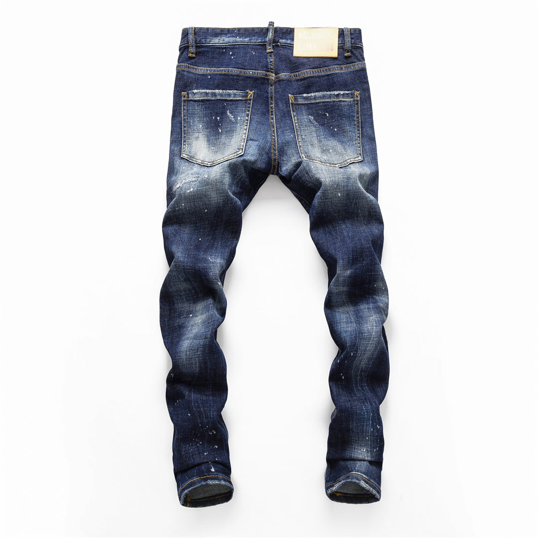 DSQ2 Jeans Blue