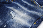 DSQ2 Jeans Blue
