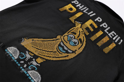 PHILIP Polo shirt Crystal Banana