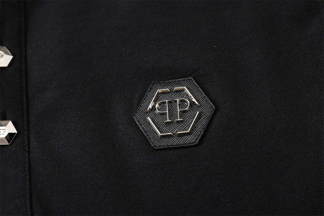 PP Polo shirt Crystal Island