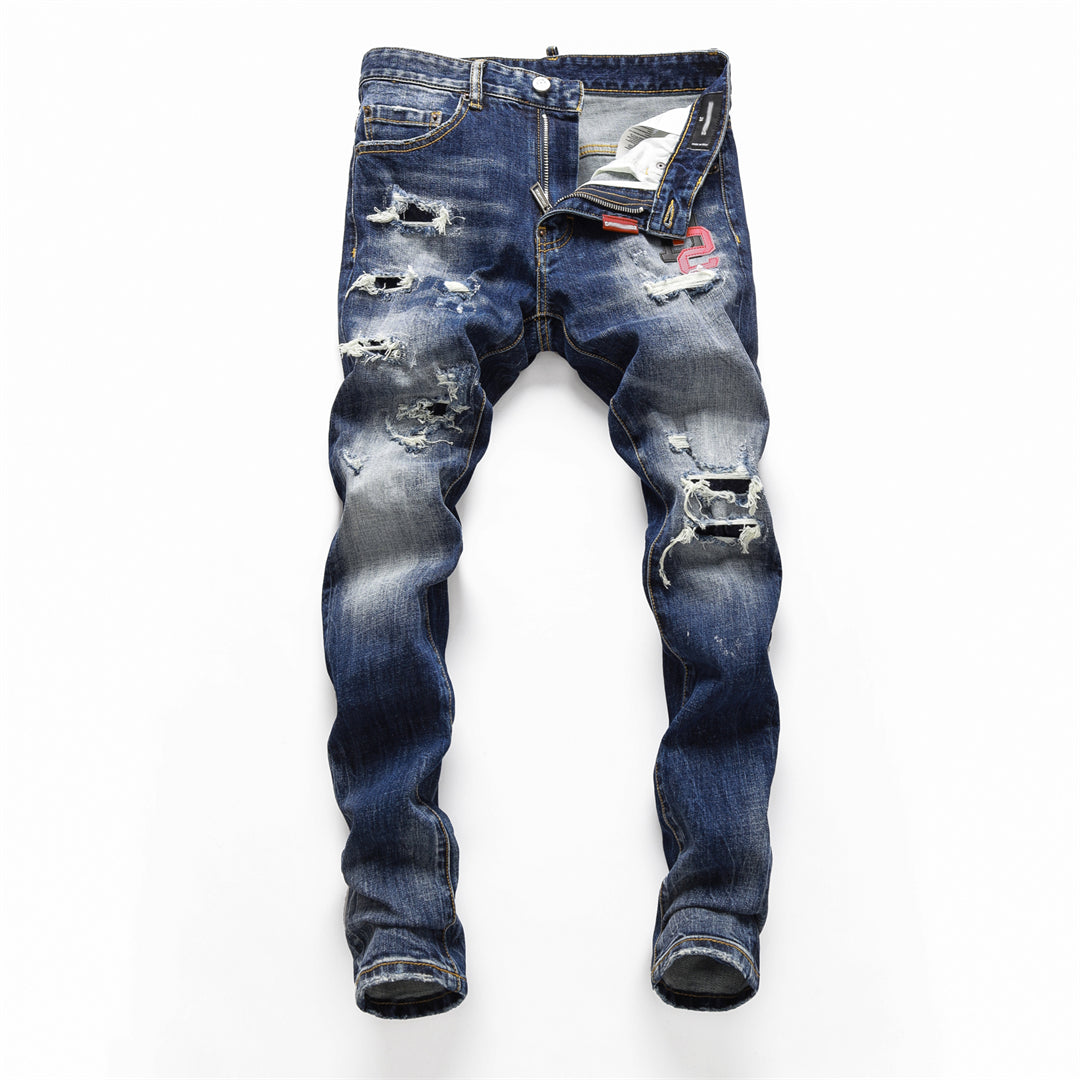 DSQ2 Jeans Ripped