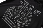 PP Hoodie Back Logo