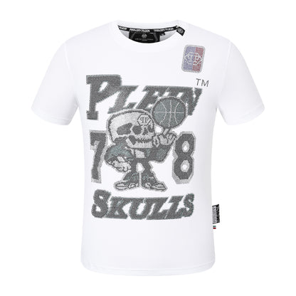 Philip T-shirt Crystal Skull