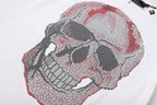 PP T-shirt Crystal Skull