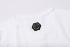 PP T-shirt Crystal Skull