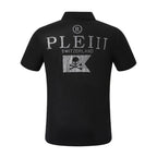 PP Polo shirt Crystal Letter