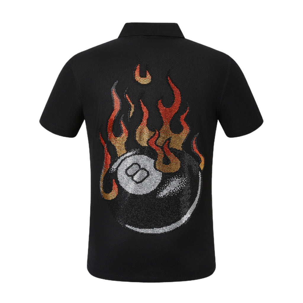 PP Polo shirt Crystal Ball