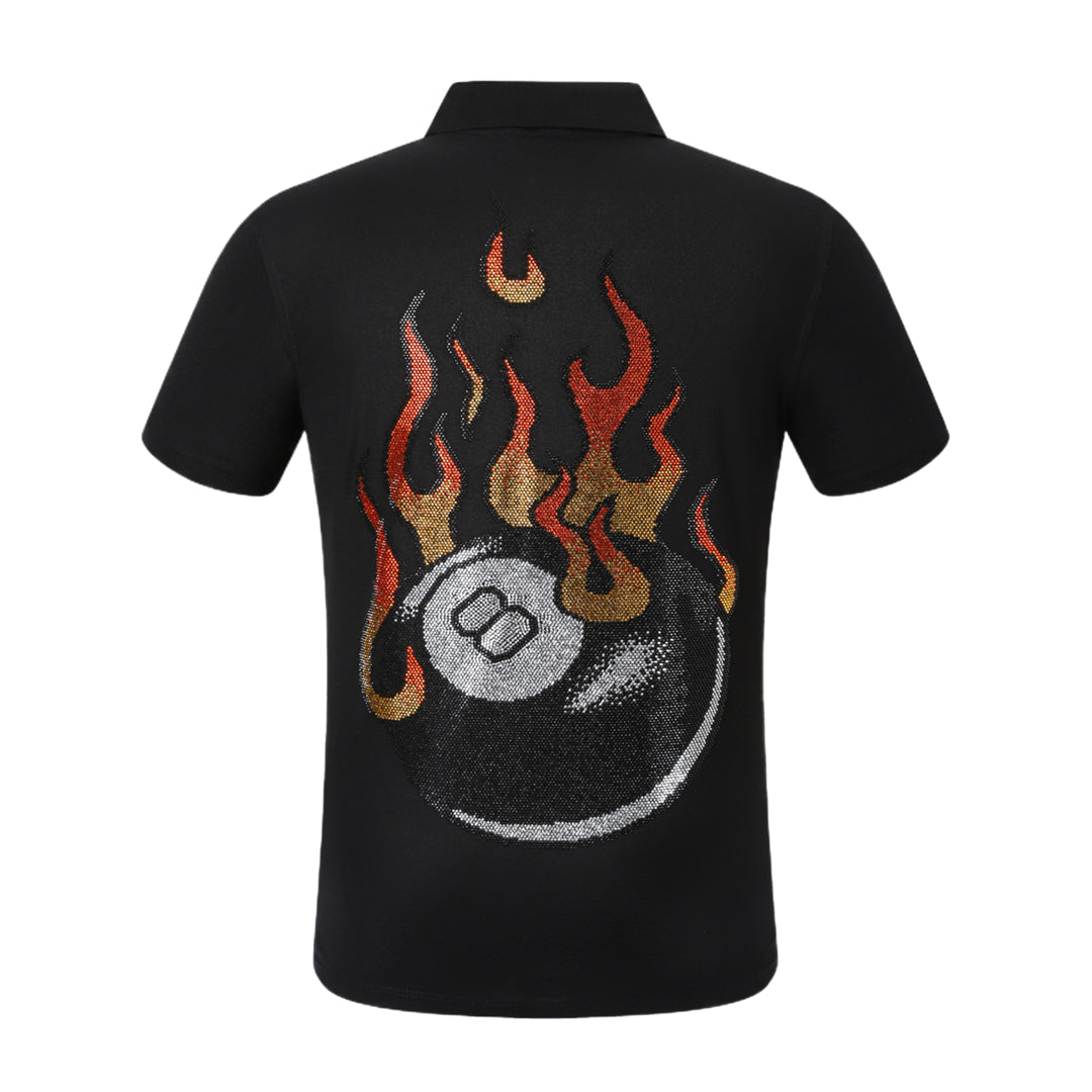PP Polo shirt Crystal Ball