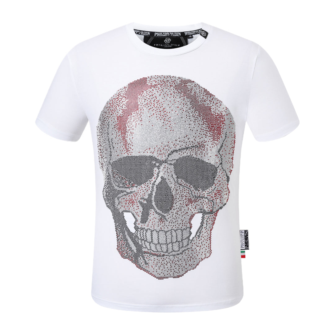 Philip T-shirt Crystal Skull