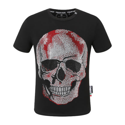 Philip T-shirt Crystal Skull