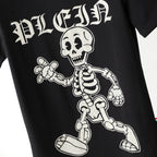 PP T-shirt Skull