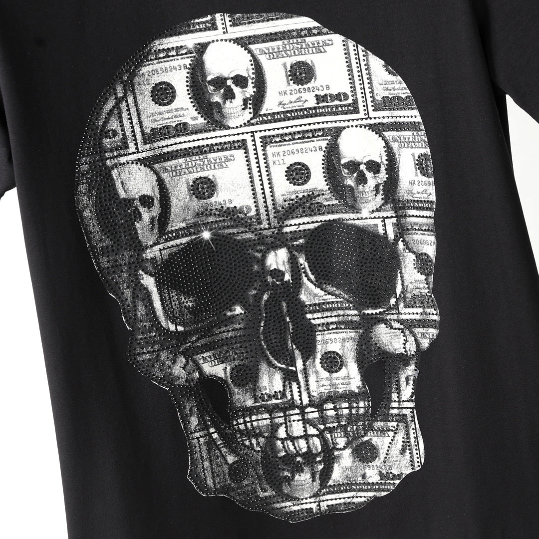 Philip T-shirt Skull