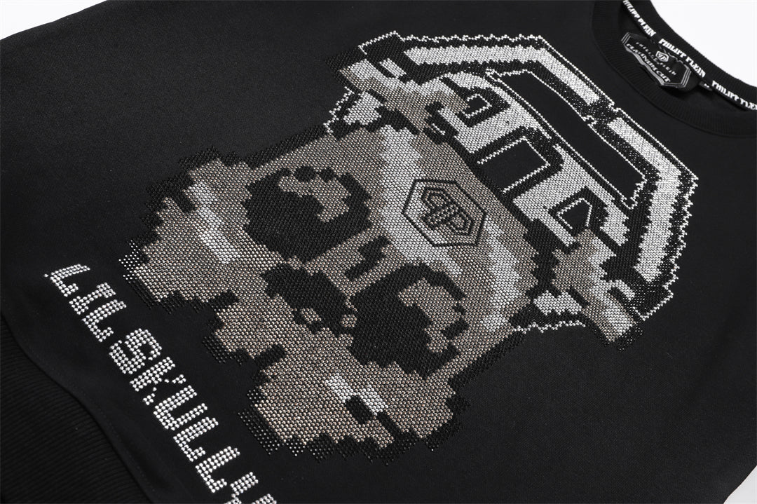 PP Sweatshirt Skull