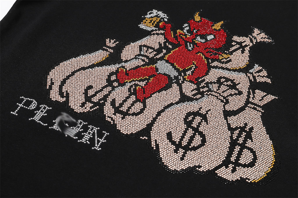 PP Sweatshirt Demon