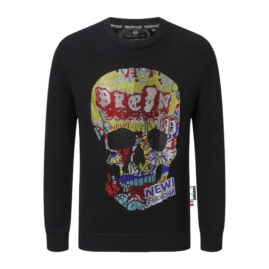 PHILIP Sweatshirt Skull