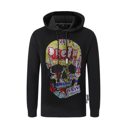 PHILIP Hoodie Skull