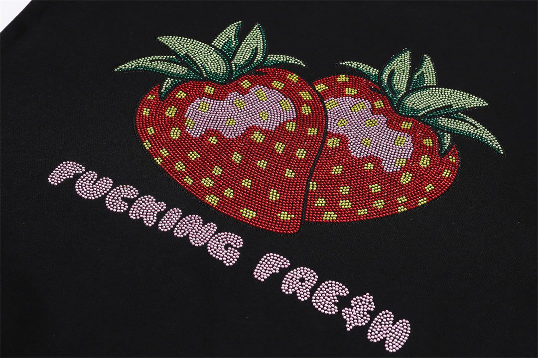 PHILIP Sweatshirt Strawberry