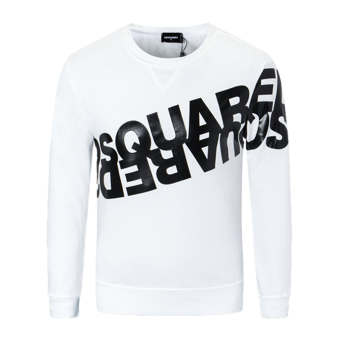 DSQ2 Sweatshirt Logo