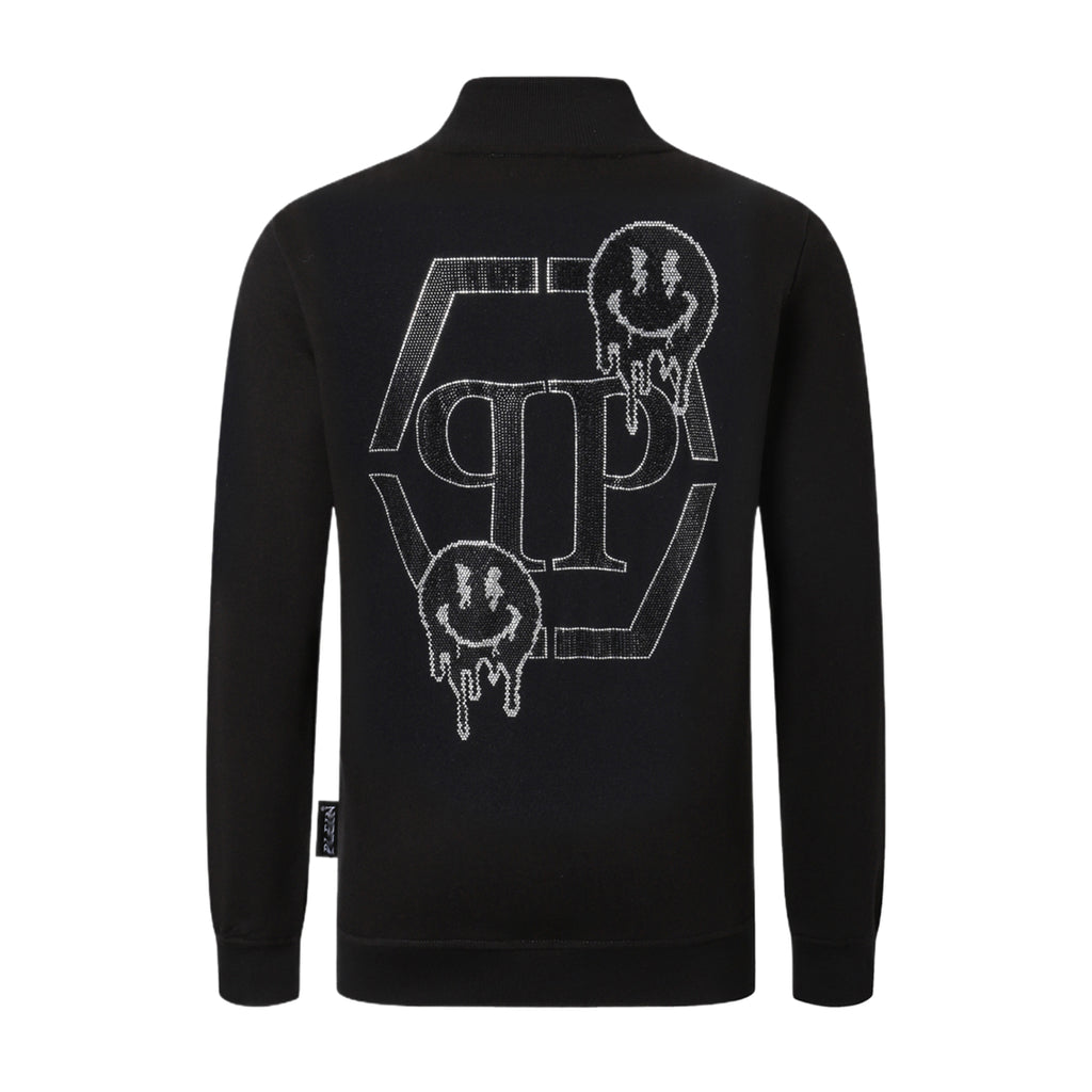 PP Logo Jacket Hoodie