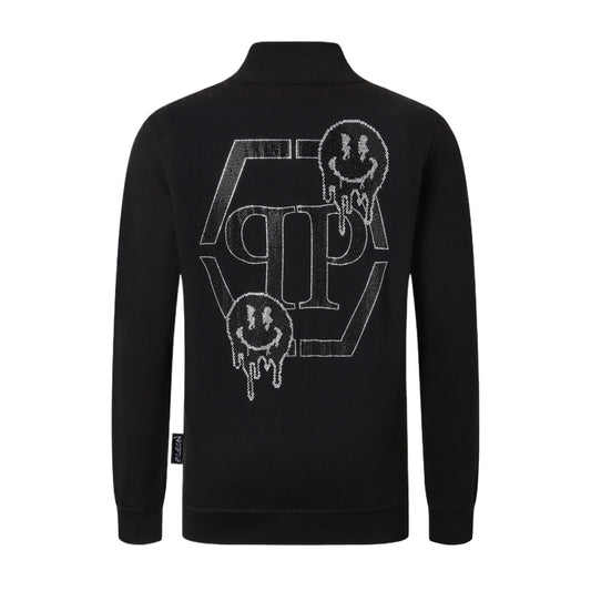 PP Logo Jacket Hoodie