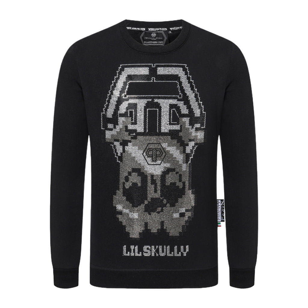 PP Sweatshirt Skull