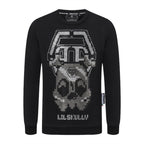PP Sweatshirt Skull