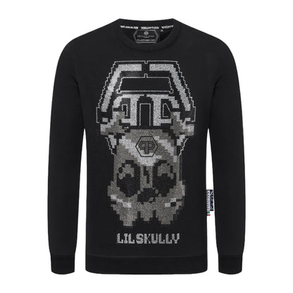 PHILIP Sweatshirt Skull