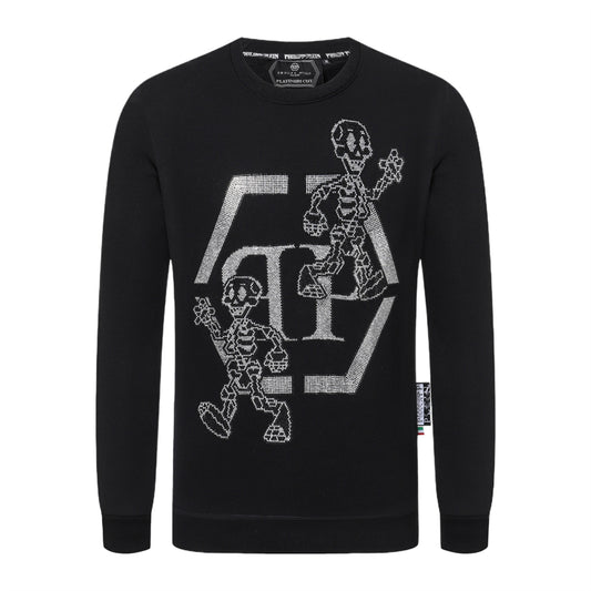 PHILIP Sweatshirt Skull