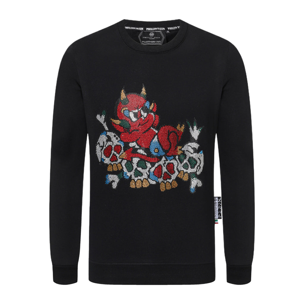 PP Sweatshirt Demon