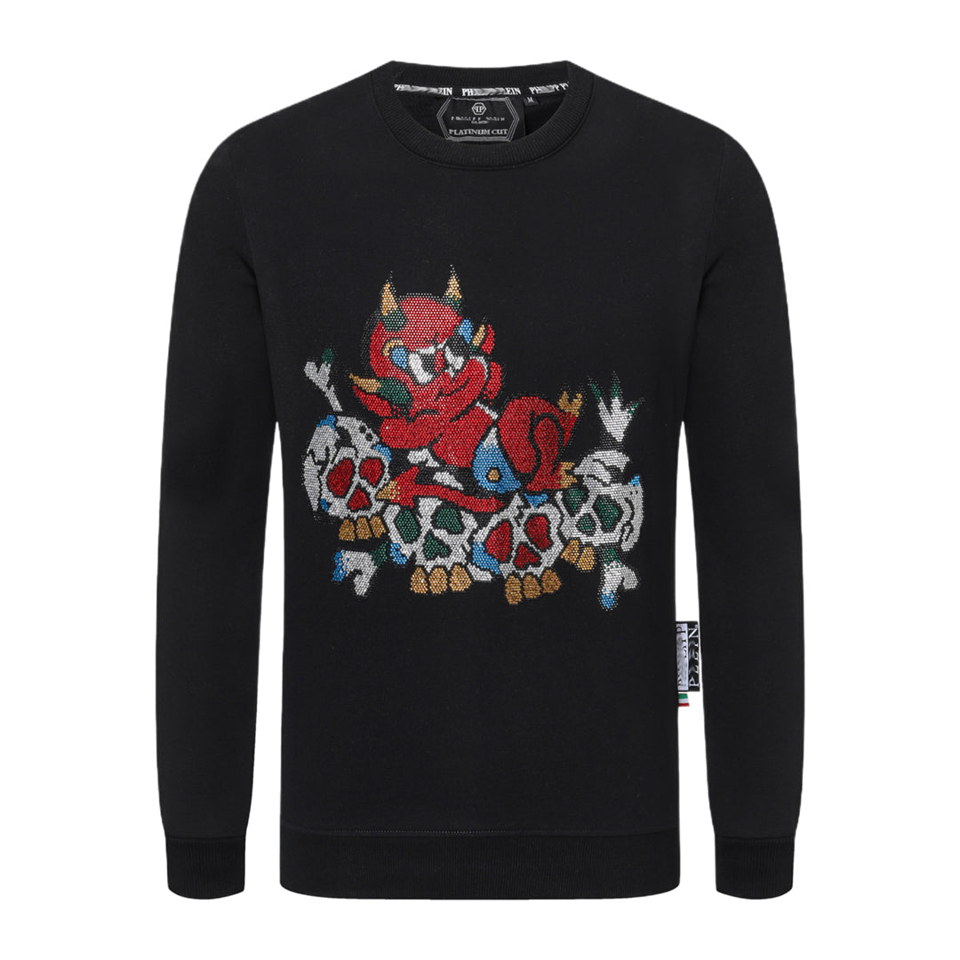 PP Sweatshirt Demon