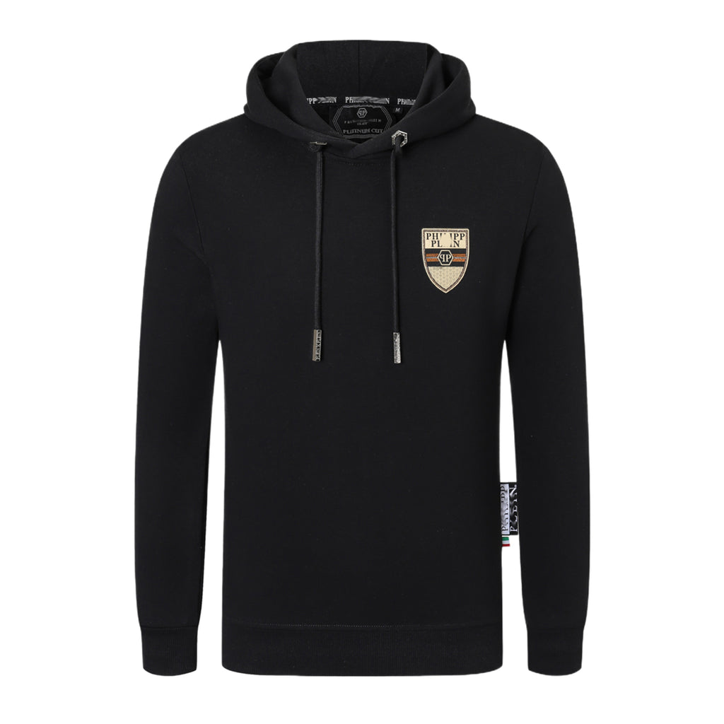 PP Hoodie Back Tiger