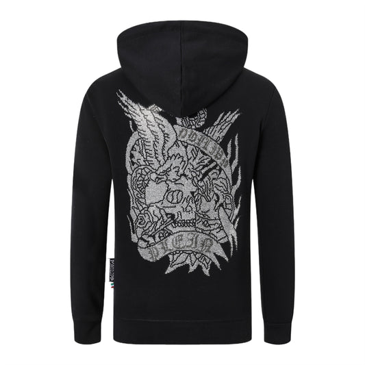 PHILIP Hoodie Back Eagle