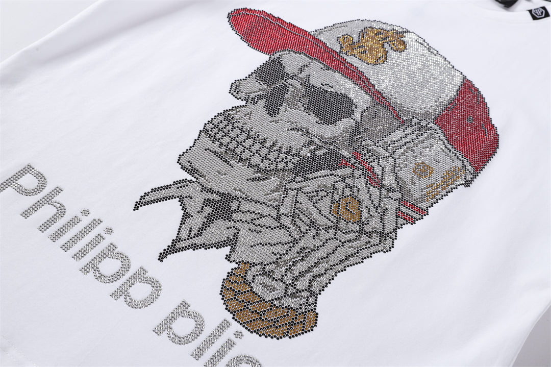 Philip T-shirt Skull