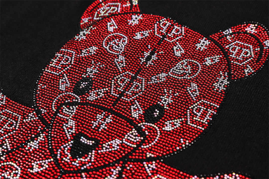 PP Wool Sweatshirt Bear