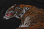 PP Wool Sweatshirt Tiger