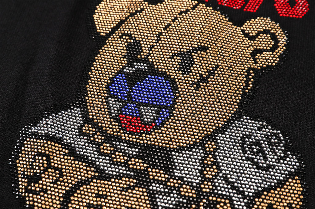 PP Wool Sweatshirt Bear