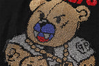 PP Wool Sweatshirt Bear