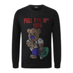 PP Wool Sweatshirt Bear