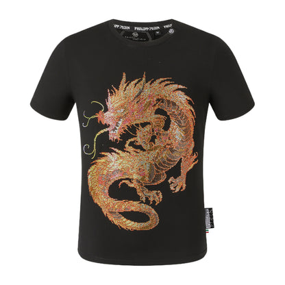 Philip T-shirt Crystal Dragon